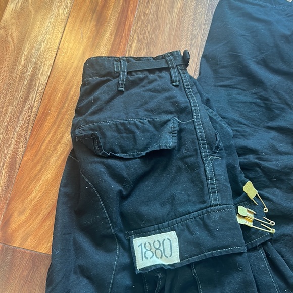 RILEY VINTAGE cargo pants - Picture 3 of 3
